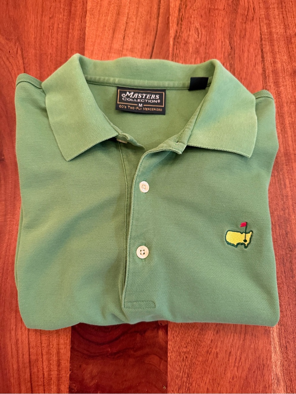 Masters - Masters Collection - Golf Polo - M